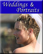 Click to view some wedding photos, and Portraits